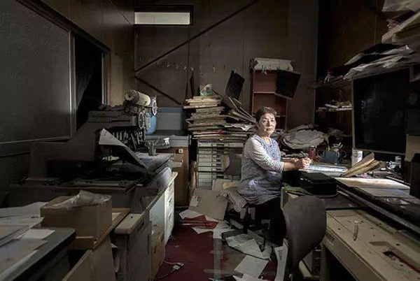 福岛核事故五周年丨“5年来，我们生活奋斗在震后的福岛”