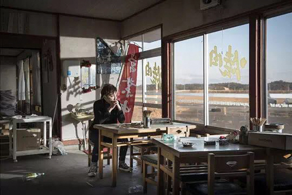 福岛核事故五周年丨“5年来，我们生活奋斗在震后的福岛”