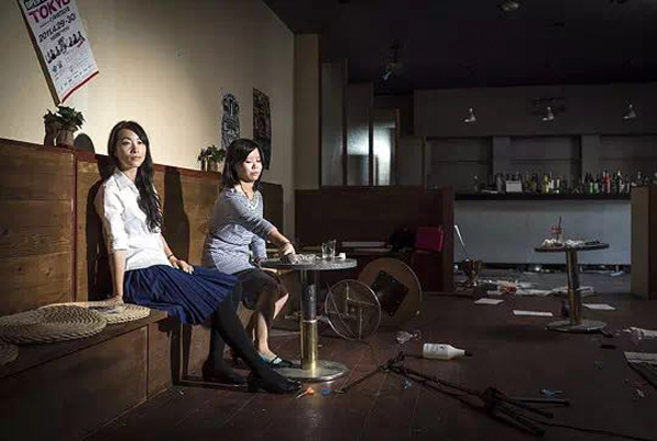 福岛核事故五周年丨“5年来，我们生活奋斗在震后的福岛”