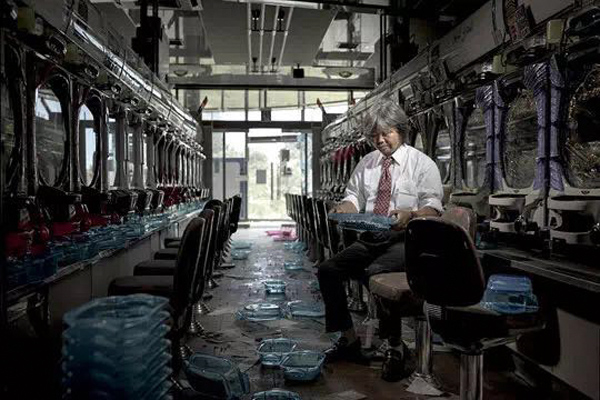 福岛核事故五周年丨“5年来，我们生活奋斗在震后的福岛”