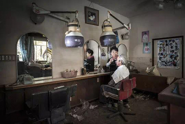 福岛核事故五周年丨“5年来，我们生活奋斗在震后的福岛”