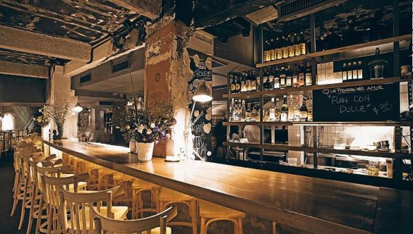 全球最隐秘的7家酒吧，你喝过几家