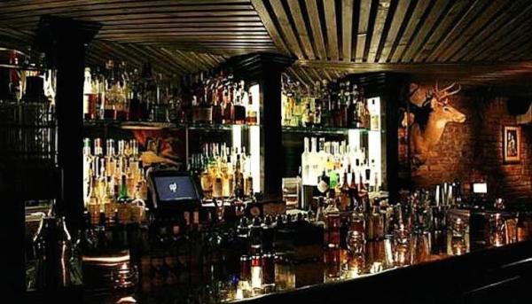 全球最隐秘的7家酒吧，你喝过几家