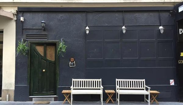 全球最隐秘的7家酒吧，你喝过几家