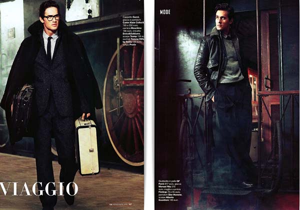 邓文迪那枚小她17岁的“男友”，小提琴和时尚都玩到飞起