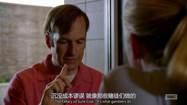 没看过《绝命毒师》可以看它的衍生剧《风骚律师》