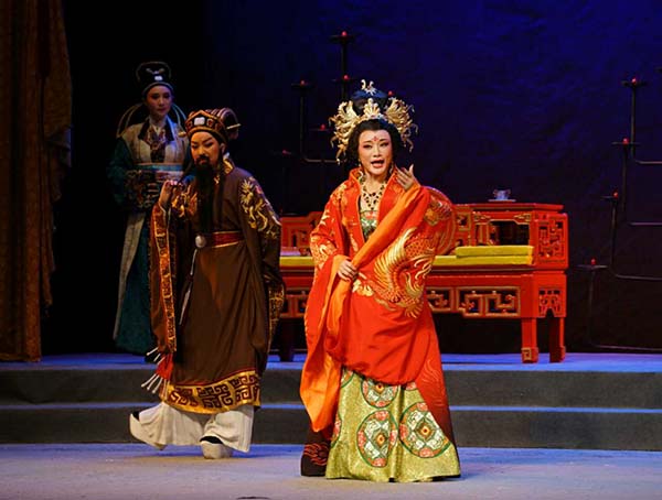 王文娟：她是林妹妹，是晴雯，更是武则天