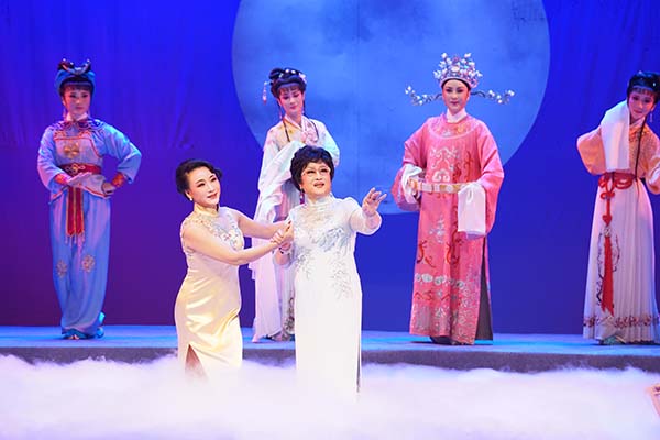 王文娟：她是林妹妹，是晴雯，更是武则天