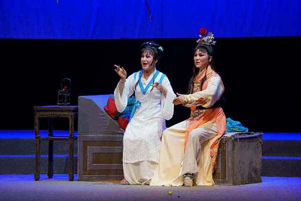 王文娟：她是林妹妹，是晴雯，更是武则天