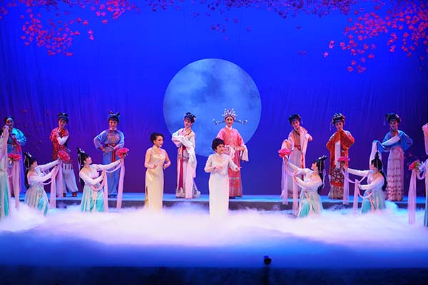 王文娟：她是林妹妹，是晴雯，更是武则天