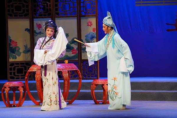 王文娟：她是林妹妹，是晴雯，更是武则天