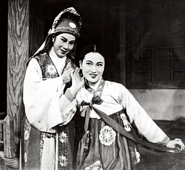 王文娟：她是林妹妹，是晴雯，更是武则天