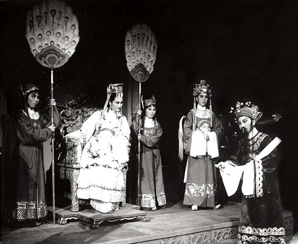 王文娟：她是林妹妹，是晴雯，更是武则天