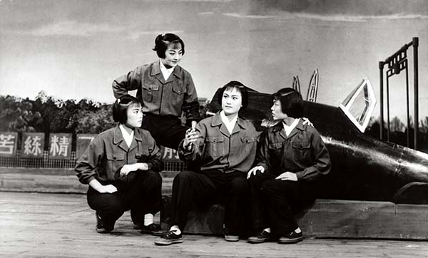 王文娟：她是林妹妹，是晴雯，更是武则天