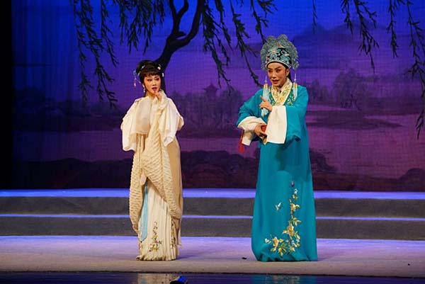 王文娟：她是林妹妹，是晴雯，更是武则天