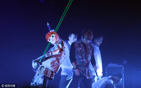 糟心！为什么上海的演唱会票越来越难抢？