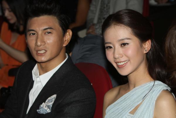 暴风科技收购稻草熊影业，身为股东的刘诗诗和吴奇隆中断蜜月