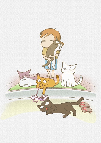 春暖花开，来看喵喵喵喵