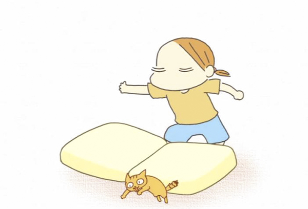 春暖花开，来看喵喵喵喵