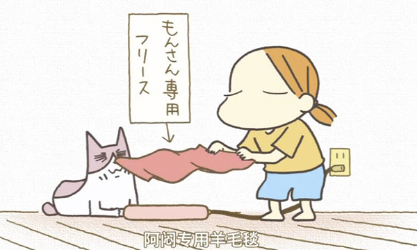 春暖花开，来看喵喵喵喵