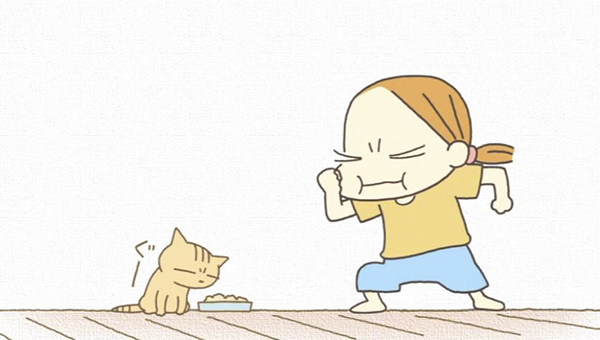 春暖花开，来看喵喵喵喵