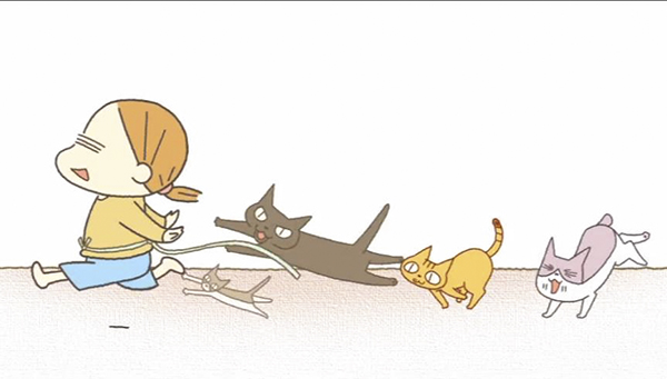 春暖花开，来看喵喵喵喵