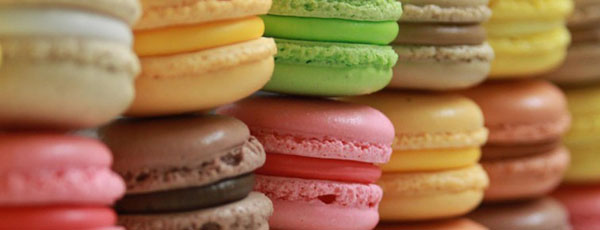 春天去巴黎吃个马卡龙