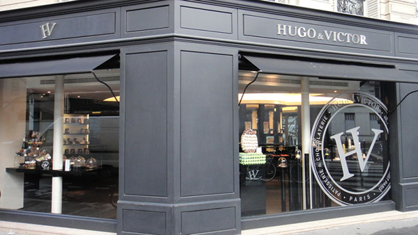 春天去巴黎吃个马卡龙