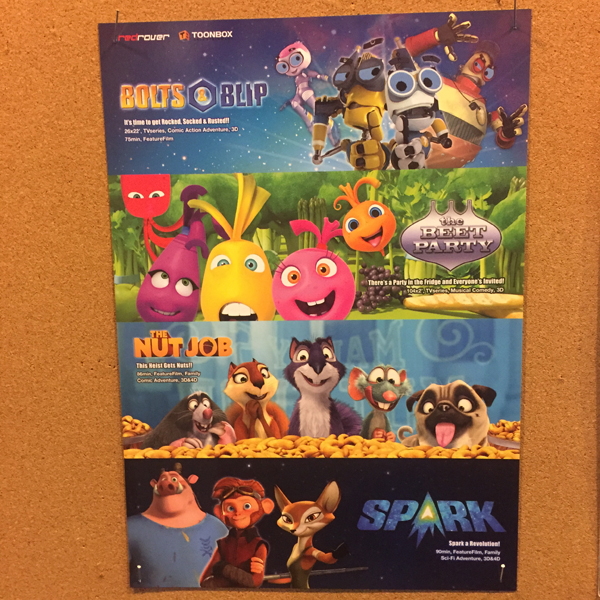 在中国人当上韩国动画公司老板后……