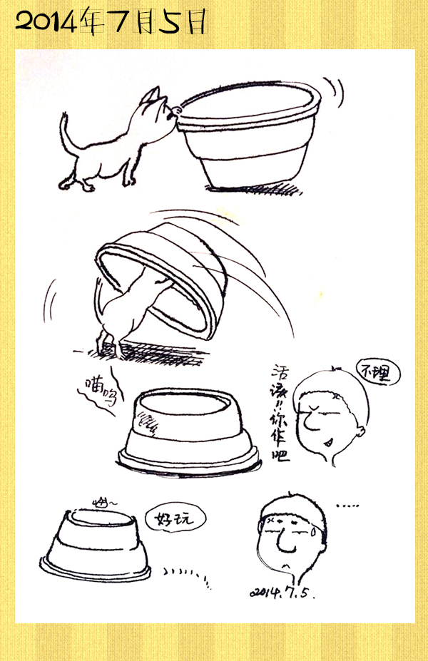 好喵漫画 | 好喵养猫记（上）