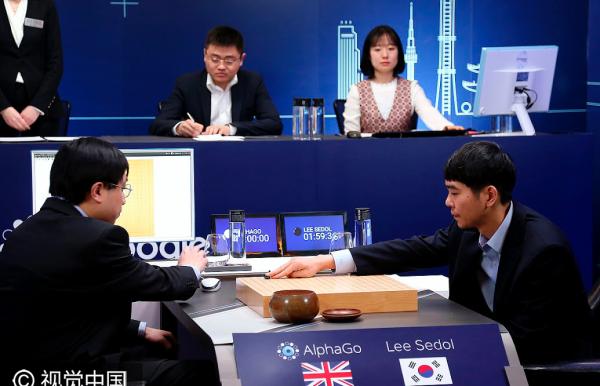 从绝望到学习，人机大战带给职业围棋的颠覆性反思