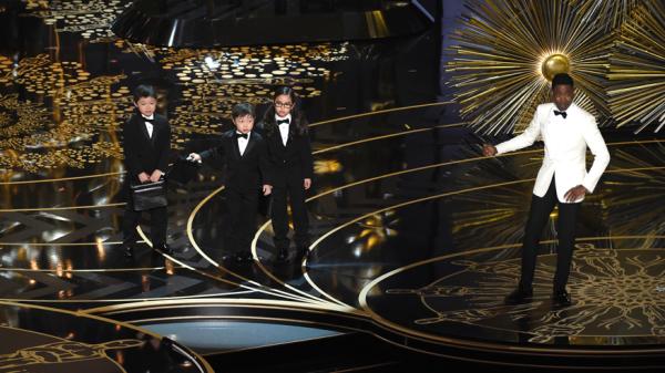 李安等25位亚裔影人抗议奥斯卡典礼歧视亚洲人