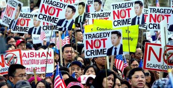 李安等25位亚裔影人抗议奥斯卡典礼歧视亚洲人