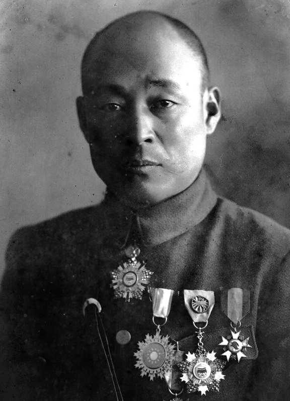 抗战名将︱黄维纲：接班张自忠，拖延日军促成台儿庄大捷