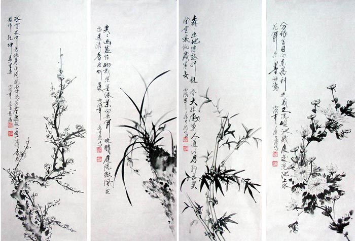 兰：古今原来有别