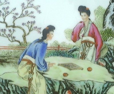 “女子无才便是德”的时代，为何女棋手不让须眉？