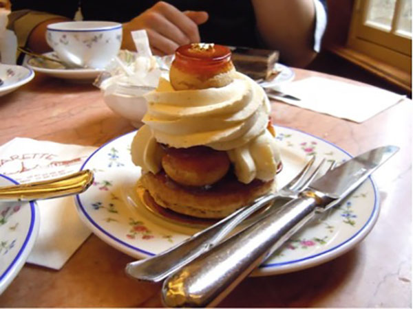 7款吃完感觉被爱的巴黎甜点