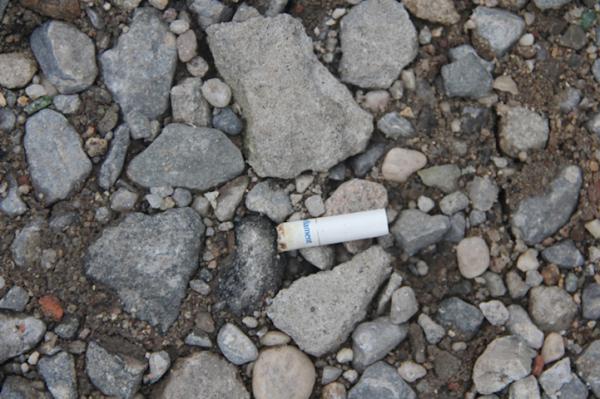 不想自己的脸被全世界的人认出来？那就从不乱扔烟头开始