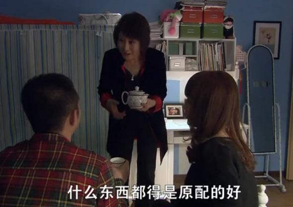 除了当“恶母”，就不能让中老年女性谈个恋爱吗