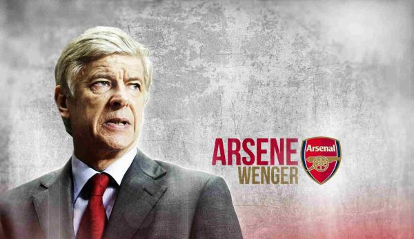 望着自己含辛茹苦的父母，就像温格拉扯阿森纳的这20年