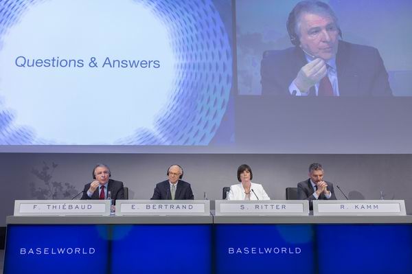 巴塞尔表展开幕：瑞士制表业亟待一场突围？