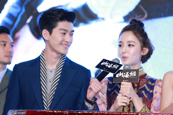 当塘主扔下鱼塘，他就变成了杀姐姐