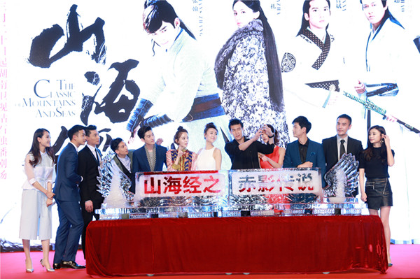 当塘主扔下鱼塘，他就变成了杀姐姐