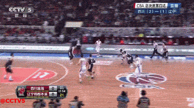 CBA总决赛四川再胜夺赛点，郭艾伦刘志轩火线归队比赛