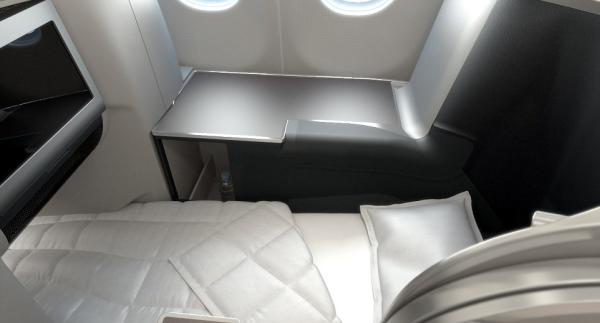 360度旋转，更多私人空间，请好好享受你的空中宝座吧