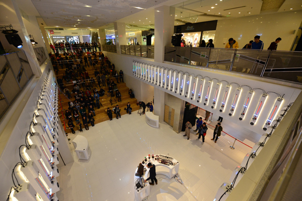 怎么把一缕风、一场雨或者一张桌子都变成音乐