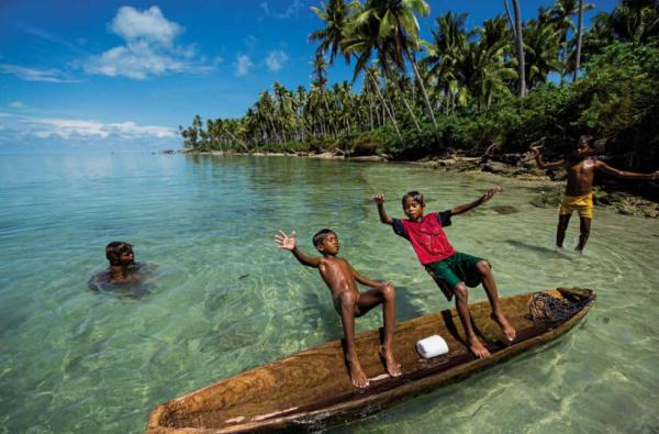 《巴夭人的孩子》：带你遇见不一样的童年