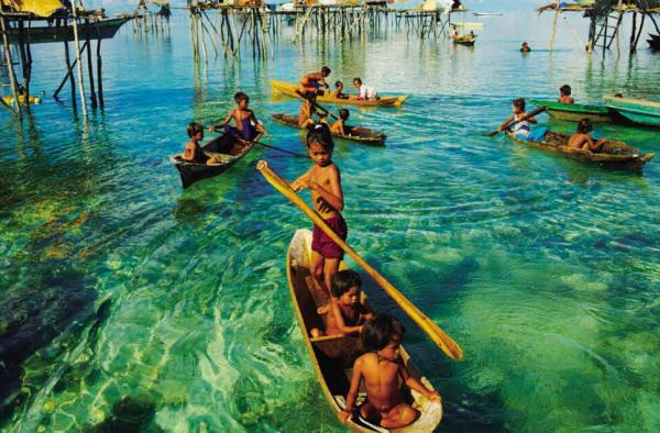 《巴夭人的孩子》：带你遇见不一样的童年