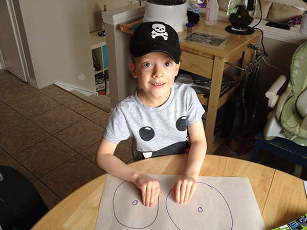 趣看|孩纸!你的画风肿么这么污!