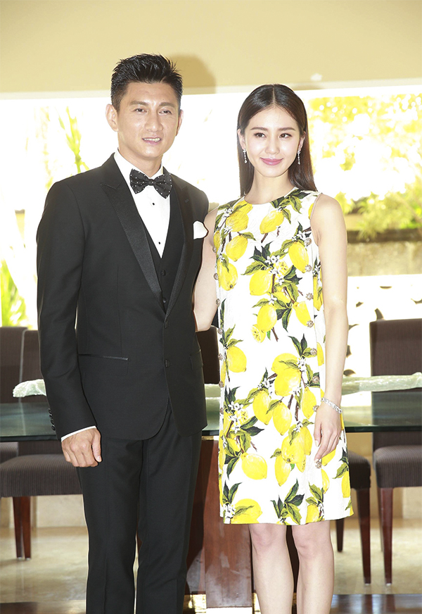 读图| 吴奇隆刘诗诗巴厘岛大婚，小虎队合体出动迎新娘